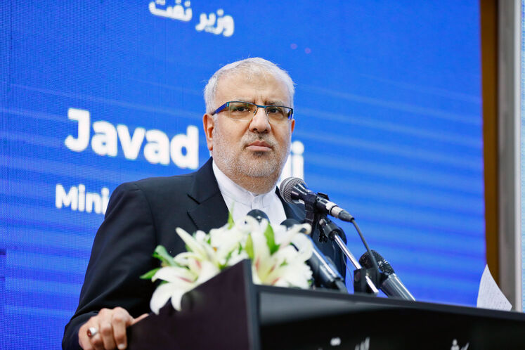 Photos/Opening ceremony of 17th IranPlast International Exhibition