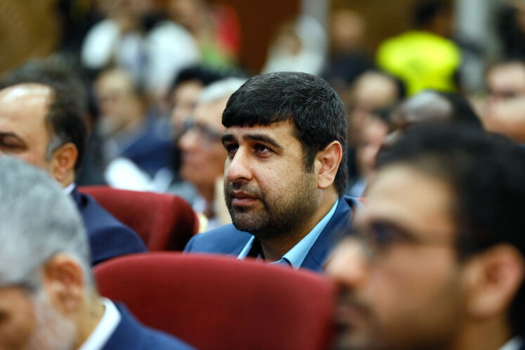 Photos/Opening ceremony of 17th IranPlast International Exhibition