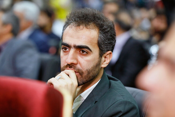 Photos/Opening ceremony of 17th IranPlast International Exhibition