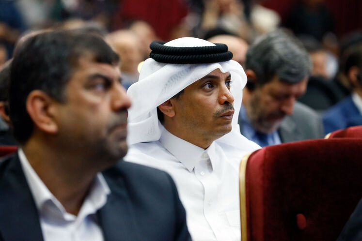 Photos/Opening ceremony of 17th IranPlast International Exhibition