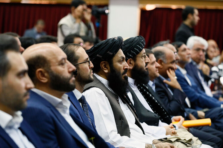 Photos/Opening ceremony of 17th IranPlast International Exhibition