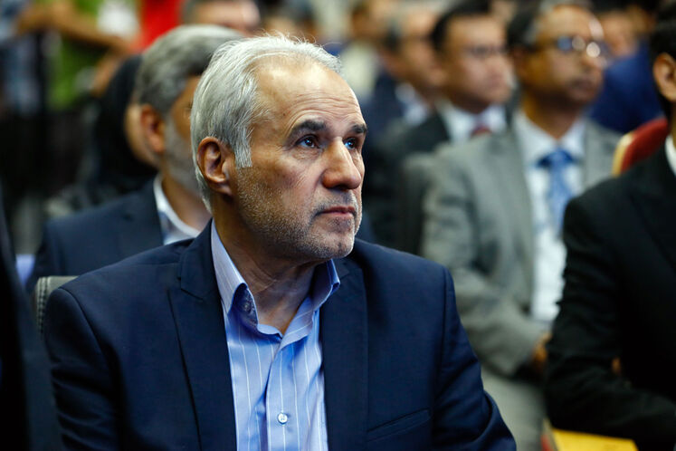 Photos/Opening ceremony of 17th IranPlast International Exhibition