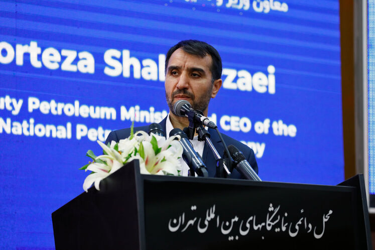 Photos/Opening ceremony of 17th IranPlast International Exhibition