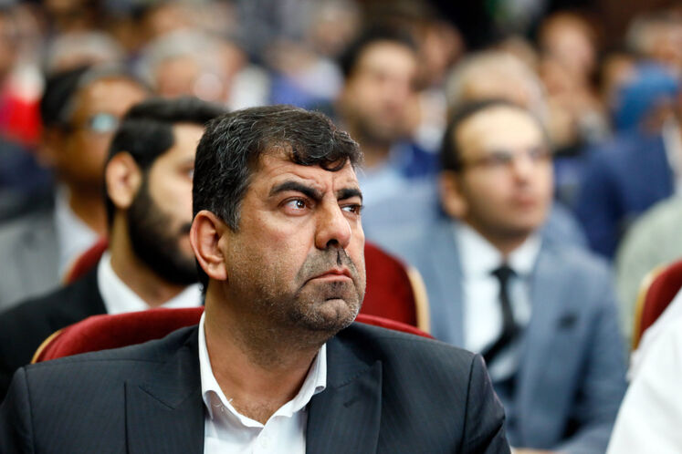 Photos/Opening ceremony of 17th IranPlast International Exhibition