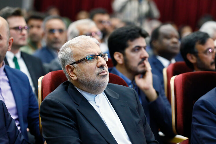 Photos/Opening ceremony of 17th IranPlast International Exhibition