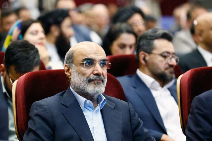 Photos/Opening ceremony of 17th IranPlast International Exhibition