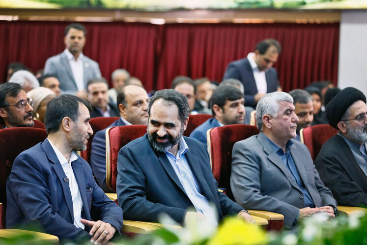 Photos/Opening ceremony of 17th IranPlast International Exhibition