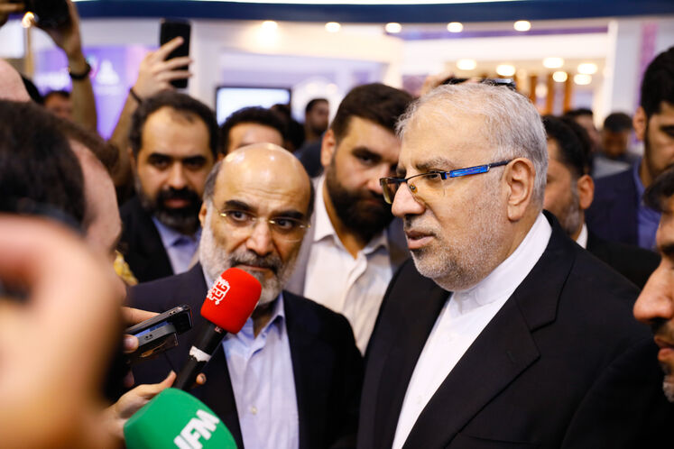 Photos/Opening ceremony of 17th IranPlast International Exhibition