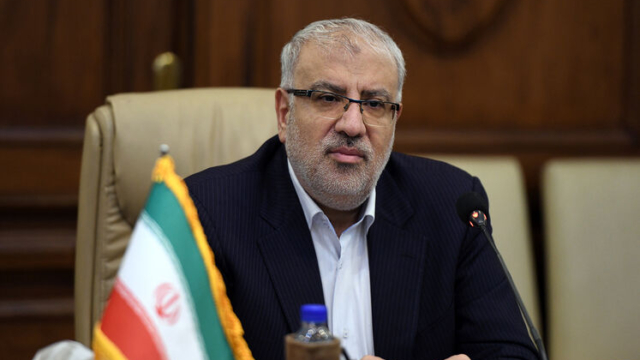photos – Meeting between Iranian oil minister, Belarusian industry minister