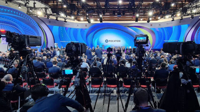 photos – Iranian oil minister’s visit to Moscow