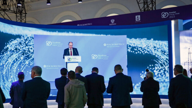 photos – Iranian oil minister’s visit to Moscow